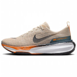 Nike ZoomX Invincible Run 3 Kaerakollane Ohutusoranž Tennised vabaajajalatsid FQ8720-140 44.5 t&ouml;&ouml;materjali v&auml;rv