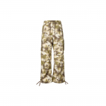 Nike Sportswear Mugavad Laiad Mitmetaskulised V&auml;lispordi Cargo P&uuml;ksid Naistele Alaosad Helepruun Sail HM9017104 L