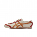 Onitsuka Tiger Mexico 66 Mugavad Mitmek&uuml;lgsed Vabaajajalatsid Unisex Tossud Beež 1183C102-252 42