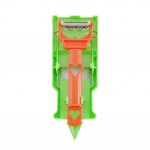 Multifunktsionaalne koorija Puuvilja K&ouml;&ouml;givilja Koorija Roostevaba Teras Lihtne Puhastada K&ouml;&ouml;gi Koorimisvahend Porgandid Kartul Apelsin Sidrun