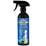 Keraamiline autokate 500ml 9H Nano vedelklaasiga kaetud kristallh&uuml;drofoobne veekindel poleerimisv&auml;rvi k&otilde;vadus auto poleerimisvaha