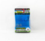 Decoy Y-S25S Treble Hook Light Game SW Treble Hooks suurus 14 (8162)