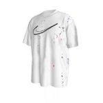 Nike x Futura Breaking Max90 T-s&auml;rk (Aasia suuruse m&auml;&auml;ramine) Valge meeste t&auml;navar&otilde;ivad HF5565100 M