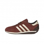 adidas Country 2 Fox Brown Cream White Dark Brown Unisex tossud JR8799 43⅓