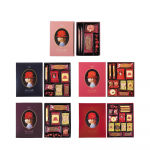 Akai Bohshi K&uuml;psiste Sari Red Box (45 pieces)