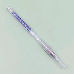 Kawaii Kroon Mull Nuga Armas Terav Tera Taskunuga DIY Paberil&otilde;ikur Kleebised &Uuml;mbrike Avaja Kontorit&ouml;&ouml;riistad lilla