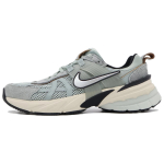 Nike V2K Run Light Pumic Black Chrome Naiste tossud FN6703-003 38 gray