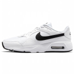 Nike Air Max Sc Valged Mustad Tossud Vabaajajalatsid CW4555-102 42.5