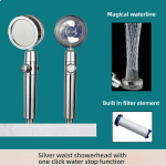 K&otilde;rgsurve du&scaron;ipea Kodu Vannituba J&otilde;usaal Du&scaron;&scaron;iruum Sademete Du&scaron;&scaron; Filtri pihustusotsik Kvaliteetne s&auml;&auml;stev vesi