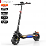 Electric Scooter Adult iScooter ix3 800W Motor Electric Scooter Foldable Top Speed 40Km/h 48V 10AH Range 40Km Load 120Kg must