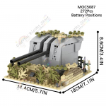 S&otilde;jav&auml;e seeria Kaasaegne s&otilde;da T&auml;iskasvanute ehitusklotside komplekt M&auml;nguasjad Relvad Lahinguv&auml;li Esimene liin Torn Kindlus Suurt&uuml;kiv&auml;gi Klotsimudel Kingitused