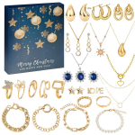 K&auml;sitsi rebitud j&otilde;ulukalender kinkekarp &Uuml;llatuskalender Loomingulised j&otilde;uluehted