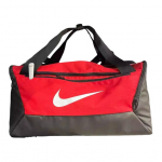 Nike Kangas Kaasaskantav Reisikott Unisex Punane ja Must Vabaaja BA5957-657
