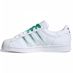 Adidas Superstar 'Vahetatavad triibud' tossud FZ1950 44⅔