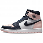 Air Jordan 1 Retro High Og Se 'Bubble Gum' Naiste Jordan DD9335-641 44