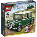 LEGO Creator - Mini Cooper - 10242 - Ehitatav s&otilde;iduk ja masin - T&auml;iskasvanu - Muu