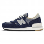 New Balance Carhartt Wip X 990v1 Valmistatud USA-s 'Sculpture Center' Tossud M990CH1 43