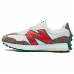 New Balance 327 Casablanca Punased Monogrammiga Tossud MS327CAA 36