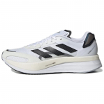 Adidas Adizero Boston 10 'Valge Must' Tossud GY0928 40⅔
