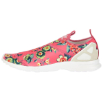 Adidas Originals Zx Flux Smooth Slip On 'Roosa Valge' Naiste Tossud S78960 37⅓ pink