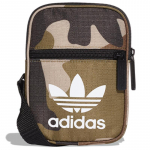 Adidas Originals Pol&uuml;ester &Otilde;lakott Crossbody kott Tavaline Unisex Mitmev&auml;rviline Adidas DV2476 mitmev&auml;rviline