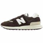 New Balance NB U574 Kulumiskindlad Madalad Vabaaja Jooksukingad Unisex Pruunid Tossud U574LGAS 45 pruun