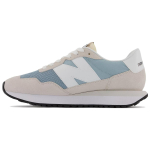 New Balance 237 Sea Salt Ocean Haze Naiste Tennised Roosa WS237FA 37.5 gray