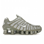 Nike Shox TL Light Army Naiste Tossud Roheline Helesinine-H&otilde;bedane Valge AR3566-006 36