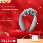 SKG G7 Pro kaelamasseerija ja Bluetooth-k&otilde;rvaklapid CN-pistikuga (adapter kaasas)