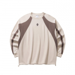 Anta S&uuml;gisene Kyrie Korvpallisarja Trendikas Mitmek&uuml;lgne Pikkade Varrukatega T-s&auml;rk Unisex Topp 972611402-3 S