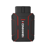 KONNWEI Auto T&auml;iss&uuml;steemi OBD Diagnostika T&ouml;&ouml;riist Bluetooth &Uuml;henduvus MAXOBD Aku Testimine S&otilde;iduki J&auml;lgimine Auto OBD2 Skaneerimise T&ouml;&ouml;riist MAXOBD