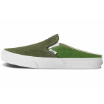 Vans Slip-On Mule Vabaaja Vastupidav Kerge Madala s&auml;&auml;rega Rula kingad Unisex toss Roheline VN0A4P3U50K 36.5
