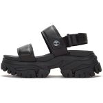 Timberland V&auml;lispordi Sandaalid Naiste Sandaalid Must A5URZW 38