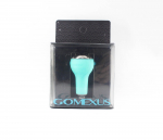 Gomexus A27BNTNBK nupp TPE sinine kild 27mm Shimano A, Daiwa S (4640)