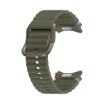 Originaal Samsung Galaxy Watch 4 4 Classic 5 5 Pro 6 6 Classic 7 Spordirihm S/M M/L Samsungi nutikella rihmad S/M M/L M/L roheline