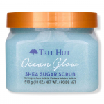 Tree Hut Ocean Glow niisutav suhkrukoorija 510g Ocean Glow Scrub