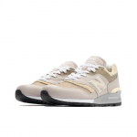 New Balance Teddy Santis x 997 Valmistatud USA-s Moonrock Driftwood - U997GG EU 40 hall v&auml;rv