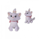 Peluche Disney Marie V2 35 cm - rose - 16x25x25 cm - Jouet en peluche - SIMBA roosa