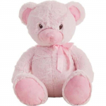Peluche - Creaciones Llopis - Ours bleu 90 cm - Int&eacute;rieur - Enfant - Mixte sinine