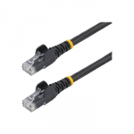 UTP V&otilde;rgukaabel 6. Kategooria - Startech - N6LPATCH2MBK - 2 m - RJ-45 - Must