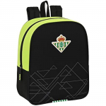 Mochila Garderie - SAFTA - Adaptable Carro - Vert - Blanc - Enfant Mixte valge