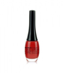 Vernis &agrave; ongle - BETER - Youth Color N067 - Rouge Pur - Application facile - Fini brillant punane