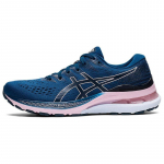 ASICS Gel Kayano 28 'Mako Blue Barely Rose' Naiste tossud 1012B047-402 37.5
