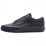 Vans Tania Cruz X Premium Old Skool 'Dark Red Rub Away' tossud VN000EDAKRK 37