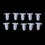 10 Pcs Door Sill Covering Trim Moulding Clips For BMW E30 E34 E38 Z4 E81 E46 E84 Z4 E63 E64 E65 models, BUT NOT ALL