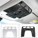 Auto eesmise lugemislambi raami kaunistuse kaane kleebis s&uuml;sinikkiust v&auml;rviline sisekujundus BMW 1/2/3 seeria F20 F45 F30 F34 X5 F15 X6 jaoks A