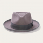 Tehasest otse Moodne Fedora M&uuml;ts, Paelaga Kaunistatud Villane Silinderk&uuml;bar, Puhtast Villast Viltk&uuml;bar 58cm hall v&auml;rv
