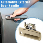 Automotive Exterior Door Handle fit for Toyota Camry 97-01 Gold Tone