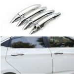 For Hyundai Accent / i25 2010 2011 2012 2013 2014 2015 New Chrome Car Door Handle Cover Trim Sticker Styling