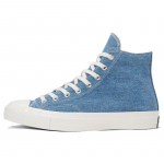 Converse Chuck 70 Renew Denim Chuck Simple and Comfortable Denim Denim High Top Canvas Unisex 'Light Denim' tossud 39